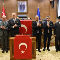 101 yıllık keder ve sevinç meclise taşındı 