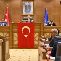 101 yıllık keder ve sevinç meclise taşındı 