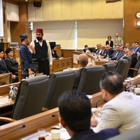 101 yıllık keder ve sevinç meclise taşındı 