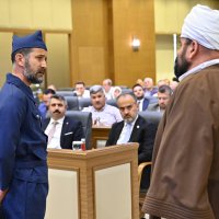 101 yıllık keder ve sevinç meclise taşındı 