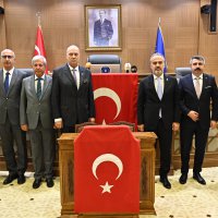 101 yıllık keder ve sevinç meclise taşındı 