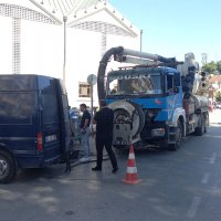 İnegöl altyapısı kışa hazırlanıyor 