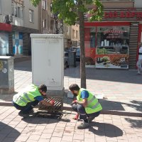 İnegöl altyapısı kışa hazırlanıyor 