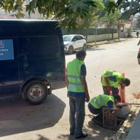 İnegöl altyapısı kışa hazırlanıyor 