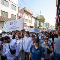 Bursa’nın lezzet şöleni kortejle başladı 