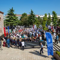 Bursa’nın lezzet şöleni kortejle başladı 