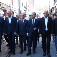 Bursa’nın lezzet şöleni kortejle başladı 