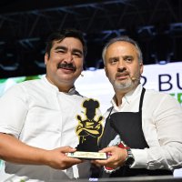 Gastronomi festivaline 3 günde 500 bin ziyaretçi 