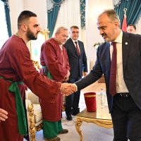 Ahilik kültürü yaşatılıyor 