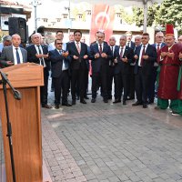 Ahilik kültürü yaşatılıyor 