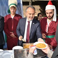 Ahilik kültürü yaşatılıyor 