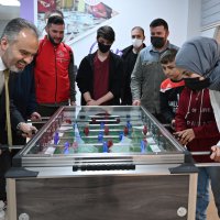 Burs başvuruları başlıyor 