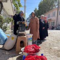 Meralar koruma altında 