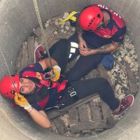 İtfaiyenin her eğitimi gerçek gibi tatbikat 