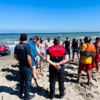 İtfaiyenin her eğitimi gerçek gibi tatbikat 