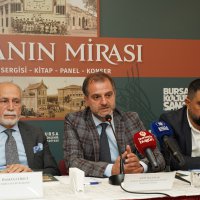 'Sultanın Mirası' kent belgeliğinde 