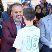 Bursa'da 'Yeşil' yatırımlara devam 