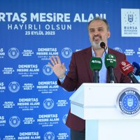 Bursa'da 'Yeşil' yatırımlara devam 