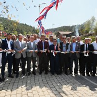 Bursa'da 'Yeşil' yatırımlara devam 