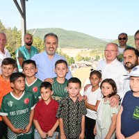 Bursa'da 'Yeşil' yatırımlara devam 