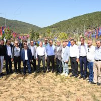 Bursa'da 'Yeşil' yatırımlara devam 