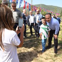 Bursa'da 'Yeşil' yatırımlara devam 