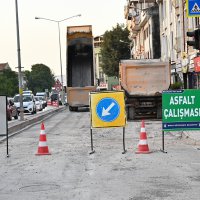 İnegöl’de yollara kalite, ulaşıma konfor geliyor 