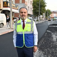 İnegöl’de yollara kalite, ulaşıma konfor geliyor 