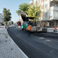 İnegöl’de yollara kalite, ulaşıma konfor geliyor 