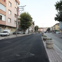 İnegöl’de yollara kalite, ulaşıma konfor geliyor 