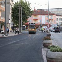 İnegöl’de yollara kalite, ulaşıma konfor geliyor 