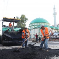 İnegöl’de yollara kalite, ulaşıma konfor geliyor 