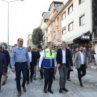 İnegöl’de yollara kalite, ulaşıma konfor geliyor 