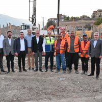 Yeni İnegöl, yeni yollarla şekilleniyor 