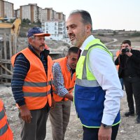 Yeni İnegöl, yeni yollarla şekilleniyor 