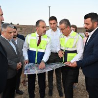 Yeni İnegöl, yeni yollarla şekilleniyor 