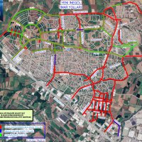 Yeni İnegöl, yeni yollarla şekilleniyor 