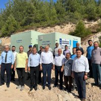 Su için tanker beklemeye son 