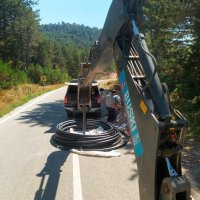 Su için tanker beklemeye son 