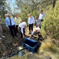 Su için tanker beklemeye son 