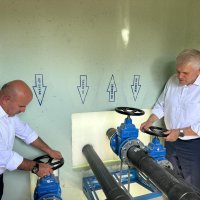 Su için tanker beklemeye son 