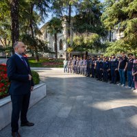 İtfaiye teşkilatı 309 yaşında 