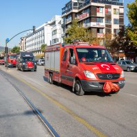 İtfaiye teşkilatı 309 yaşında 