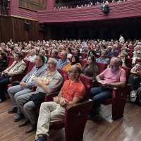 Sanat Güneşi, şarkılarıyla anıldı 