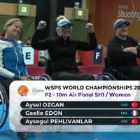 Bursa’ya bir dünya şampiyonluğu daha 