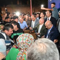 Süleyman Çelebi, Mevlid Kandilinde anıldı 