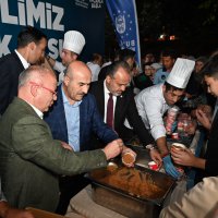 Süleyman Çelebi, Mevlid Kandilinde anıldı 