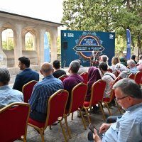 Süleyman Çelebi, Mevlid Kandilinde anıldı 