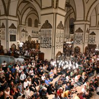 Süleyman Çelebi, Mevlid Kandilinde anıldı 