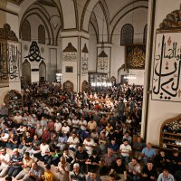 Süleyman Çelebi, Mevlid Kandilinde anıldı 